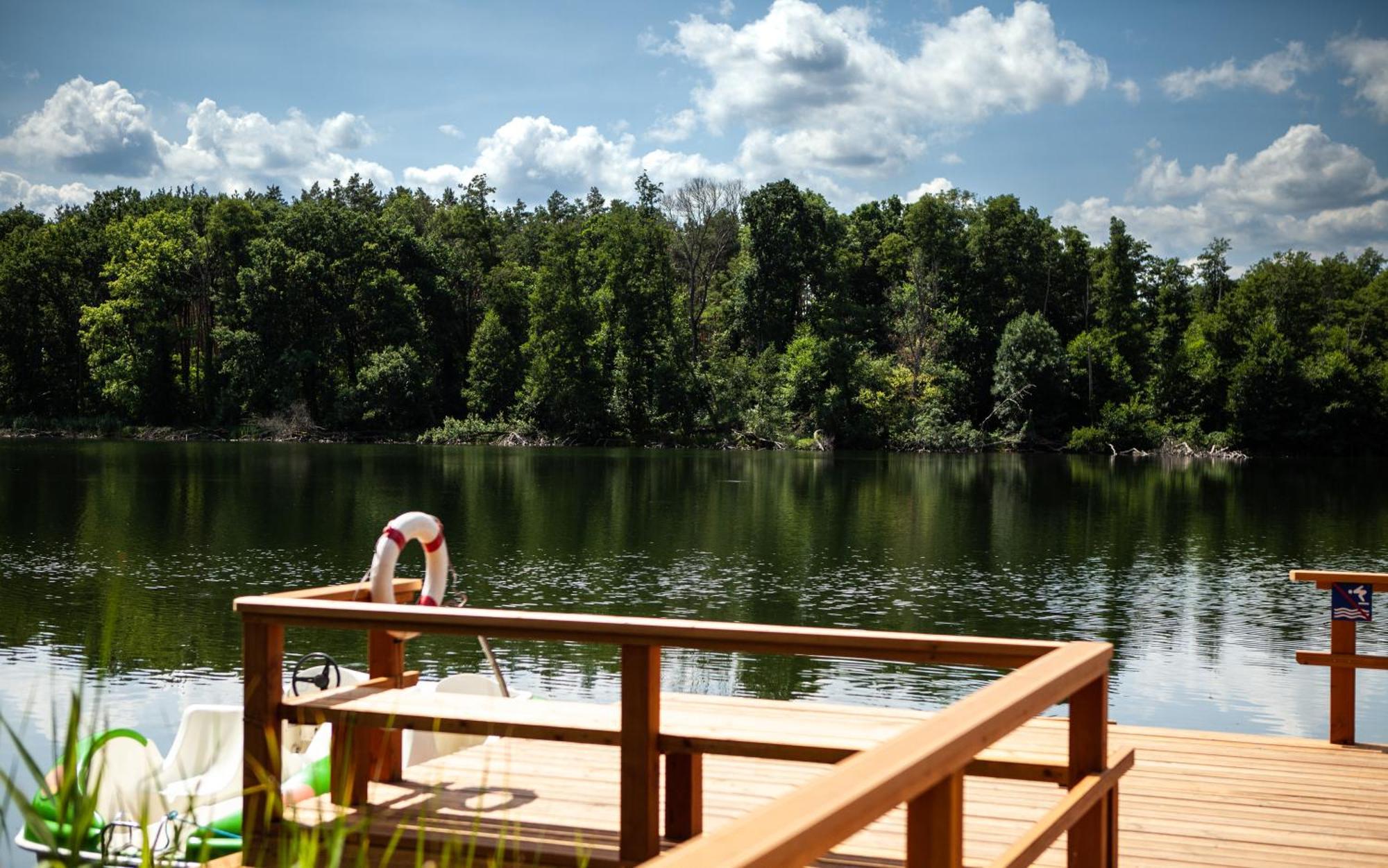 Zum Rittmeister Werder  Exteriér fotografie