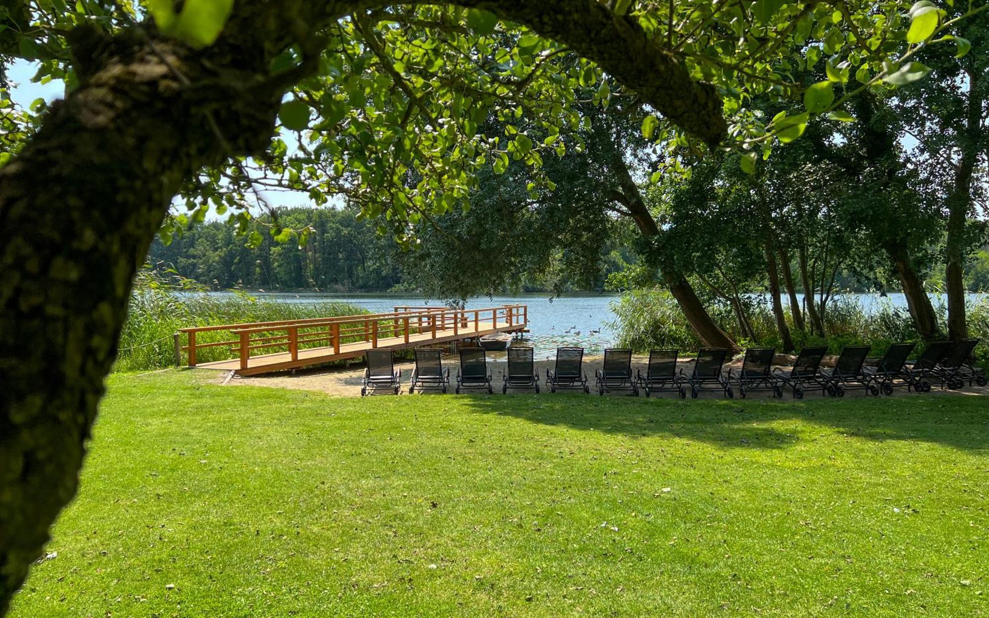 Zum Rittmeister Werder  Exteriér fotografie