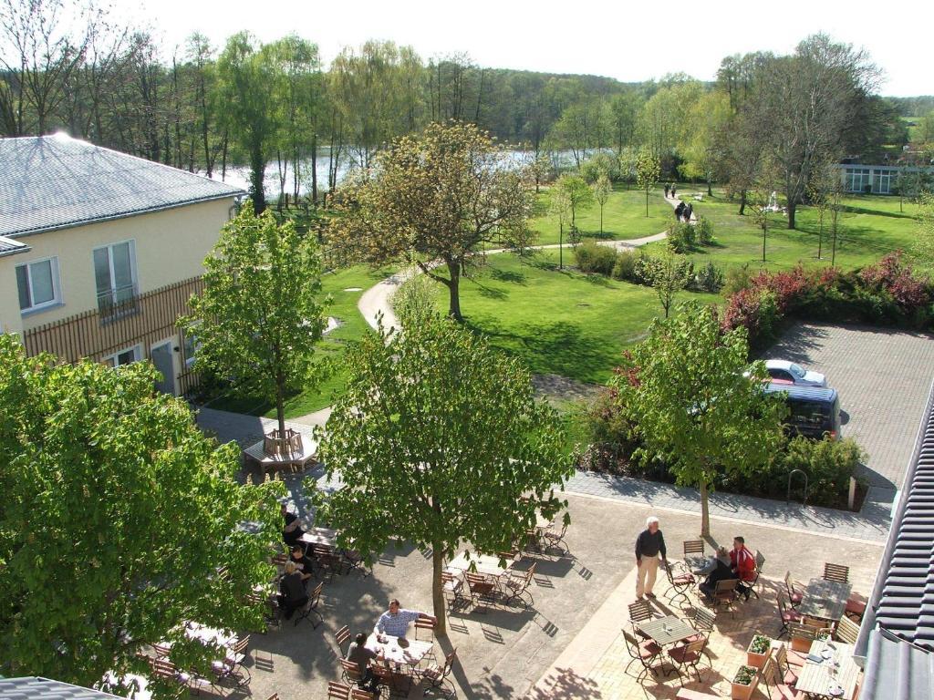 Zum Rittmeister Werder  Exteriér fotografie