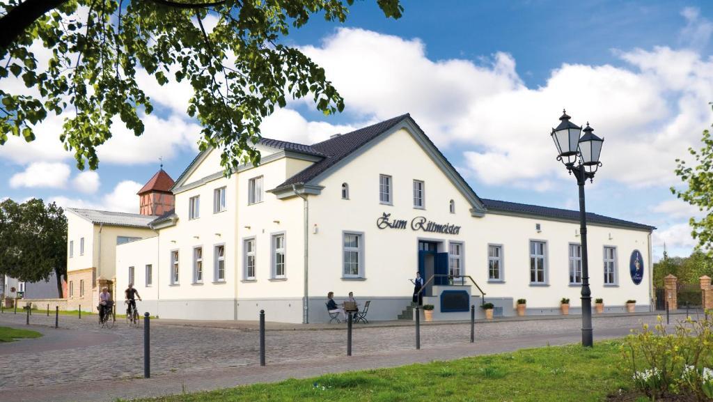 Zum Rittmeister Werder  Exteriér fotografie